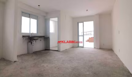 Cobertura com 1 dormitório à venda, 78 m² por R$ 1.263.000,00 - Aclimação - São Paulo/SP