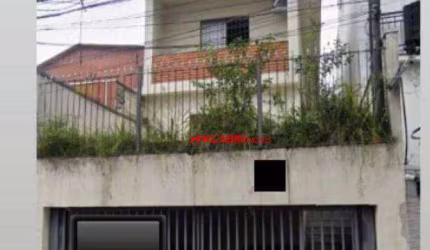 Sobrado com 3 dormitórios à venda, 275 m² por R$ 1.500.000,00 - Vila Monumento - São Paulo/SP