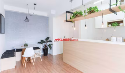 Apartamento com 1 dormitório à venda, 45 m² - Barra Funda - São Paulo/SP