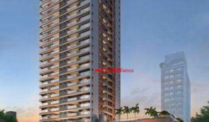 Apartamento com 3 dormitórios à venda, 140 m² por R$ 2.400.000,00 - Vila Mariana - São Paulo/SP