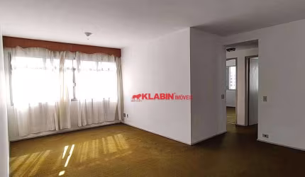 Apartamento com 2 dormitórios à venda, 82 m² por R$ 519.990,00 - Mirandópolis - São Paulo/SP