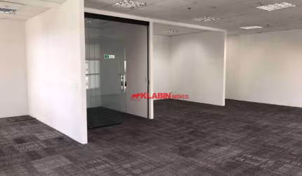 Imóvel comercial para locação no Capital Corporate - 160 metros, 4 vagas, banheiros, copa e acabamentos de qualidade!