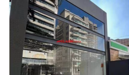 * Ótima Loja com Localização Excelente na Av. Adolfo Pinheiro - 418m² de Terreno e 360m² de Área Construída (300m² Térreo + 60m² Mezanino) - 4 Vagas *