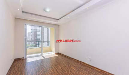 ** Lindo Apartamento de 2 Dormitórios sendo 1 Suíte com 1 Vaga de Garagem - 60m² de Área Privativa - Prédio com Lazer e Próximo ao Metrô Saúde (750m)
