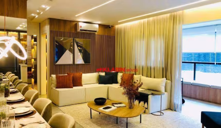 LANÇAMENTO - Apartamento com 3 dormitórios à venda, 85 m² por R$ 919.000 - Ipiranga - São Paulo/SP