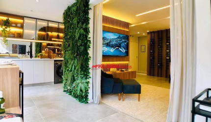 LAMÇAMENTO -  2 dormitórios à venda, 57 m² por R$ 630.000 - Ipiranga - São Paulo/SP