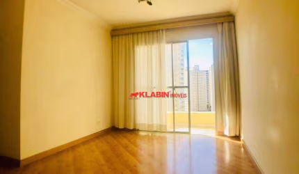 Apartamento com 3 dormitórios à venda, 75 m²  Saúde, São Paulo/SP