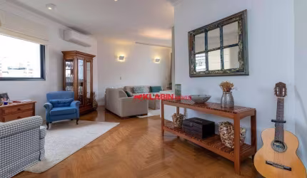 Apartamento com 2 dormitórios à venda, 142 m² por R$ 2.380.000,00 - Higienópolis - São Paulo/SP