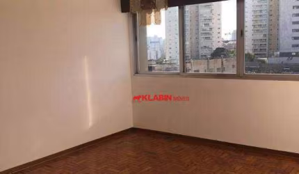 Apartamento com 2 dormitórios à venda, 79 m² por R$ 590.000,00 - Vila Gumercindo - São Paulo/SP