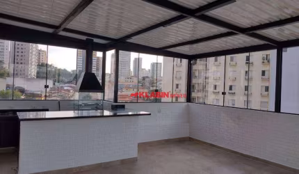 Apto 650m Metros Praça da Árvore - 100m - 2 dormitórios sendo 1 suíte - 2 banheiros - 2 vagas - Lazer Completo