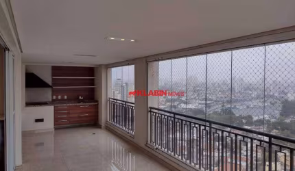 Apartamento com 3 dormitórios à venda, 168 m² por R$ 2.200.000,00 - Ipiranga - São Paulo/SP