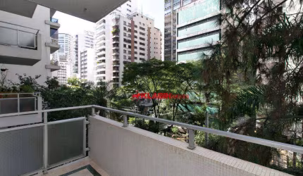 Apto no Higienópolis 450 metros do Shopping Pátio Higienópolis - 188m - 3 dormitórios sendo 1 suíte - 3 banheiros - 1 vaga de garagem