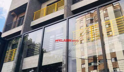 Apartamento Duplex com 1 dormitório à venda, 35 m² por R$ 376.903,00 - Saúde - São Paulo/SP