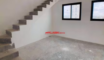 Apartamento Duplex com 1 dormitório à venda, 35 m² por R$ 376.903,00 - Saúde - São Paulo/SP
