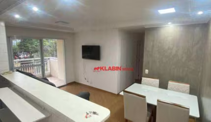 Apartamento com 2 dormitórios para alugar, 65 m² por R$ 6.620,00/mês - Liberdade - São Paulo/SP