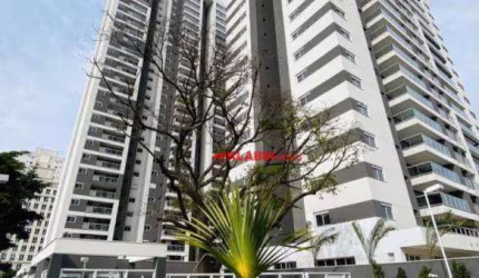 Apartamento com 3 dormitórios à venda, 84 m² por R$ 1.160.000,00 - Ipiranga - São Paulo/SP
