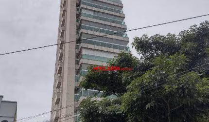Apartamento com 3 dormitórios à venda, 178 m² por R$ 3.600.000,00 - Vila Mariana - São Paulo/SP