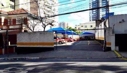 Estacionamento/Terreno na Vila Mariana - 444metros - ótima localização