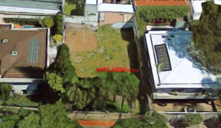 Terreno à venda, 630 m² por R$ 3.800.000,00 - Sumaré - São Paulo/SP