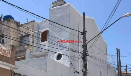 Sobrado com 2 dormitórios à venda, 89 m² por R$ 650.000,00 - Vila Deodoro - São Paulo/SP