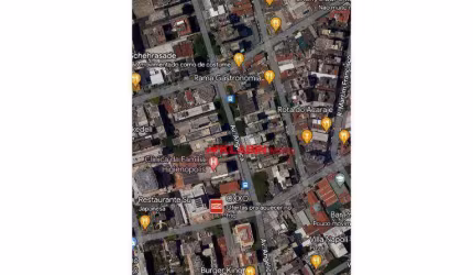 Terreno na Av Angelica com 383m2