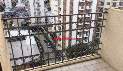 Apartamento na Vila Olimpia com 3 dormitórios sendo 1 suíte - 2 banheiros - 1 Vaga de garagem