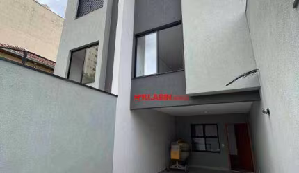 Sobrado com 3 dormitórios à venda, 170 m² por R$ 1.300.000 - Chácara Inglesa - São Paulo/SP