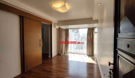 Apartamento com 3 dormitórios para alugar, 110 m² por R$ 10.517,17/mês - Jardim Paulista - São Paulo/SP