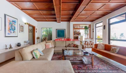 Casa à venda, 565 m² - Pacaembu - São Paulo/SP