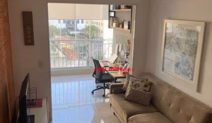Apartamento na Vila Mariana com 2 dormitórios sendo 1 suíte - 1 vaga - Varanda - 2 banheiros - Lazer completo