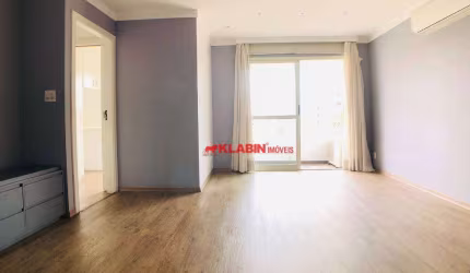 Apartamento com 3 dormitórios à venda, 97 m² - Vila Clementino - São Paulo/SP