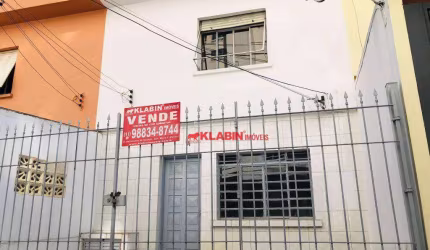 Sobrado com 2 dormitórios à venda, 100 m² por R$ 580.000,00 - Saúde - São Paulo/SP