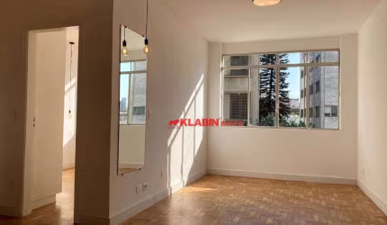 Apartamento com 1 dormitório à venda, 42 m² por R$ 428.000,00 - Liberdade - São Paulo/SP