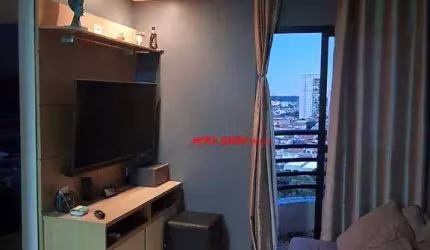 Apartamento com 2 dormitórios à venda, 49 m² por R$ 449.000,00 - Saúde - São Paulo/SP