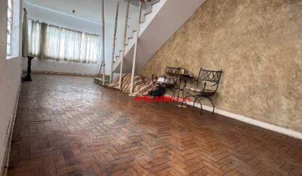 Casa na Mooca com 161m2 - 3 dormitórios - 2 banheiros - 1 vaga - Quintal