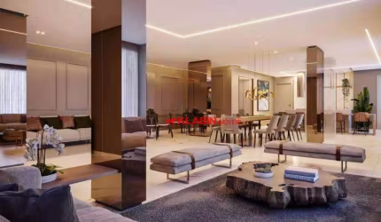 Lançamento à 400m do metro Alto do Ipiranga - apartamento com 98m2 - 2 dormitórios 1 suíte - Lazer completo