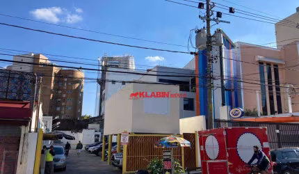 Terreno à venda, 350 m² por R$ 4.500.000,00 - Pinheiros - São Paulo/SP