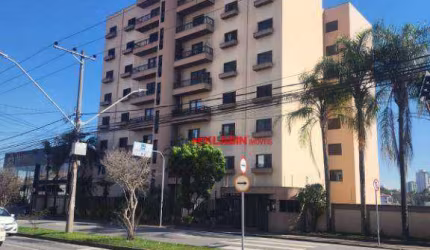 Apartamento com 2 dormitórios à venda, 103 m² por R$ 640.000 - Jardim Emília - Sorocaba/SP