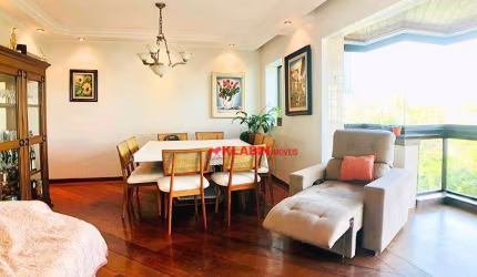 Apartamento com 3 dormitórios à venda, 132 m² por R$ 919.890,00 - Vila Gomes Cardim - São Paulo/SP