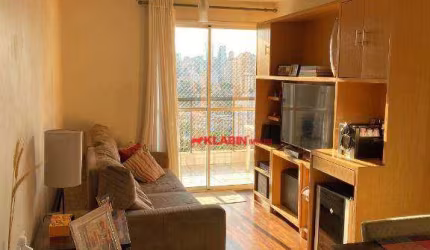 Apartamento com 3 dormitórios à venda, 70 m² por R$ 750.000,00 - Cambuci - São Paulo/SP