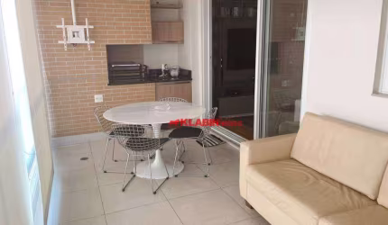 VILA CLEMENTINO - METRÔ PRÓXIMO - 3 DORMITÓRIOS, SENDO 1 SUÍTE - 104m².