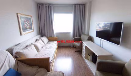Apartamento com 1 dormitório à venda, 53 m² por R$ 469.000,00 - Vila Anglo Brasileira - São Paulo/SP