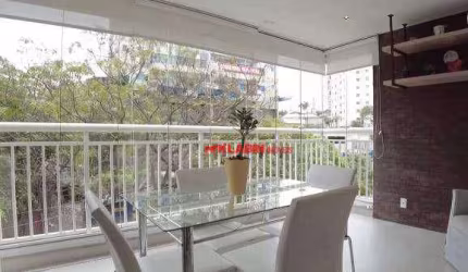# LINDO APARTAMENTO  - 2 DORMITÓRIOS, VARANDA GOURMET, 95 M2, 1 VAGA GARAGEM - PRÓXIMO AOS METRÔS ALTO DO IPIRANGA E SACOMA