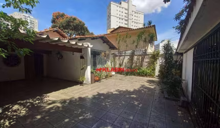 Casa com 3 dormitórios à venda, 300 m² por R$ 3.500.000,00 - Vila Parque Jabaquara - São Paulo/SP