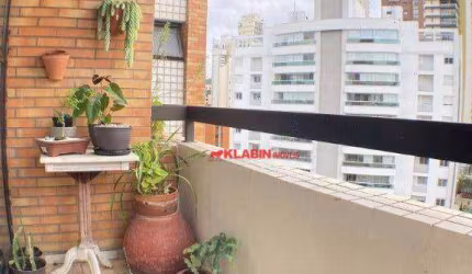 Chácara Klabin, frente a praça, Andar alto, 3 dormitórios, suíte, 2 vagas, rua galofre