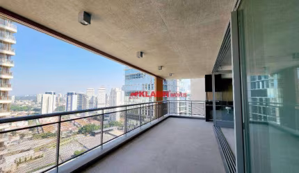 Apartamento com 4 dormitórios à venda, 167 m² por R$ 2.950.000 - Jardim das Acácias - São Paulo/SP