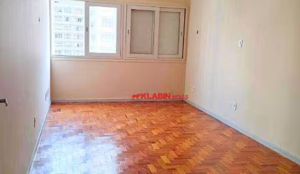 Apartamento de 1 Dormitórios com 63m² de Área Privativa na Avenida Paulista - Imediações  Metrô e Comércios  - 1 Vaga de Garagem **