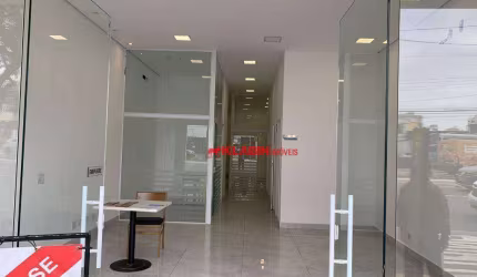 Loja para alugar, 200 m² por R$ 13.000,00/mês - Mirandópolis - São Paulo/SP