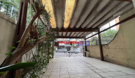# SOBRADO RESIDENCIAL / COMERCIAL -  3 DORMITÓRIOS, 180 M2, EDÍCULA, 2 VAGAS DE GARAGEM - VILA MARIANA