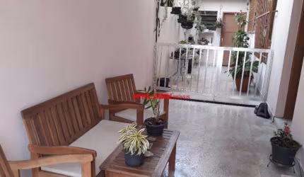 Sobrado com 3 dormitórios à venda, 195 m² por R$ 1.800.000,00 - Vila Mariana - São Paulo/SP